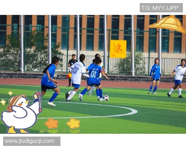 打造属于你的编程足球游戏体验从零开始的创意与挑战之旅